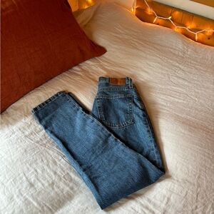 Everlane The 80s Cheeky Denim Jeans